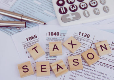 tax preparation services